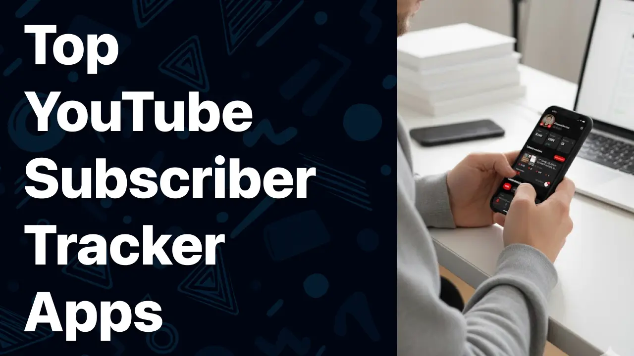 Top Free YouTube Subscriber Tracker Apps on iOS